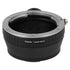 Leica R SLR Lens to Nikon 1-Series Mount Camera Bodies
