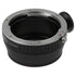Fotodiox Lens Adapter - Compatible with Leica R SLR Lenses to Nikon 1-Series Mirrorless Cameras