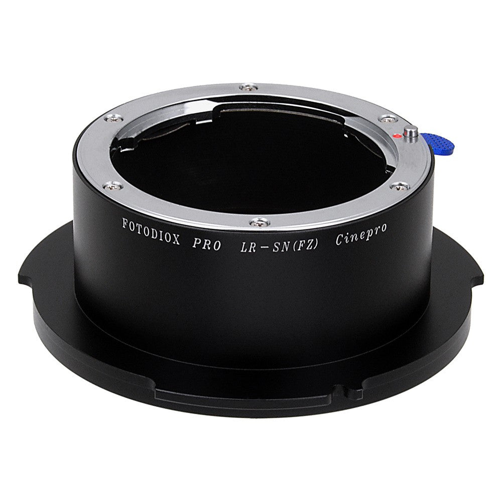 Leica R SLR Lens to Sony CineAlta FZ-Mount Camera Adapter