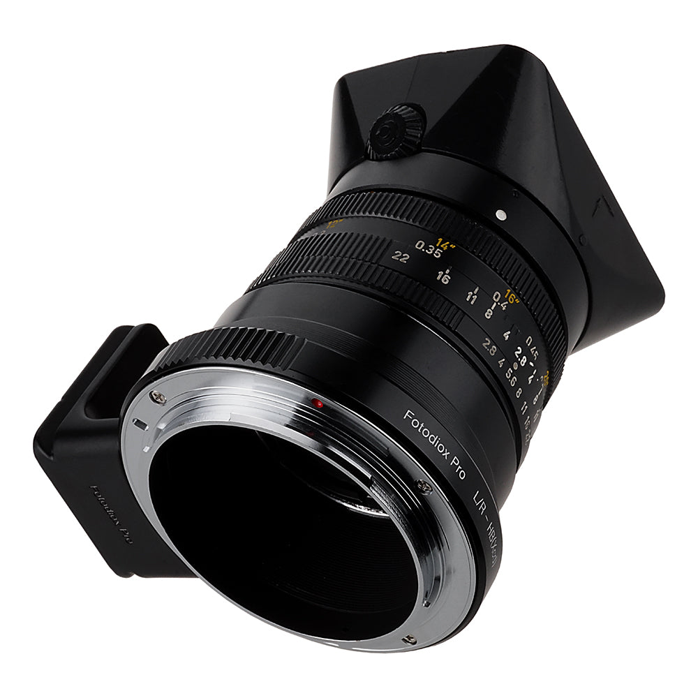 Fotodiox Pro Lens Adapter - Compatible with Leica R SLR Lenses to Hasselblad XCD Mount Digital Cameras