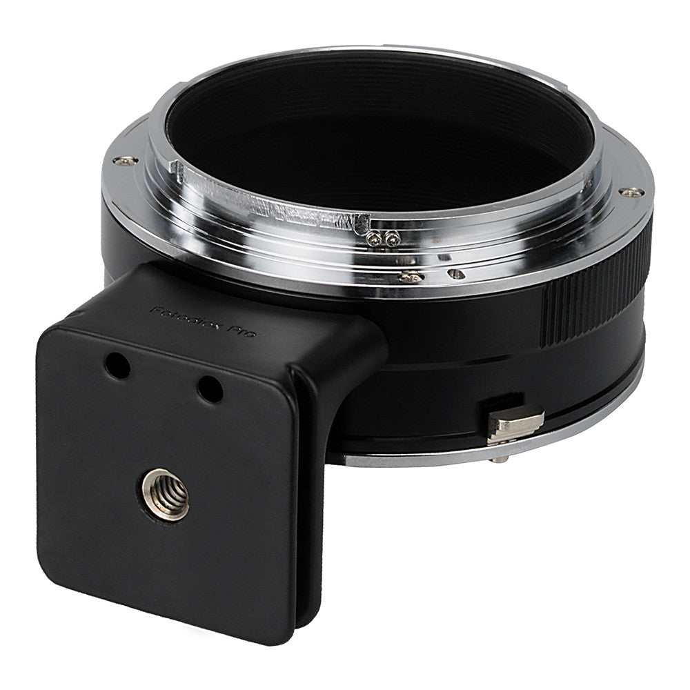 Fotodiox Pro Lens Mount Adapter, Leica S (LS) Mount DSLR Lens to Fujifilm G-Mount GFX Mirrorless Digital Camera Systems (such as GFX 50S and more)