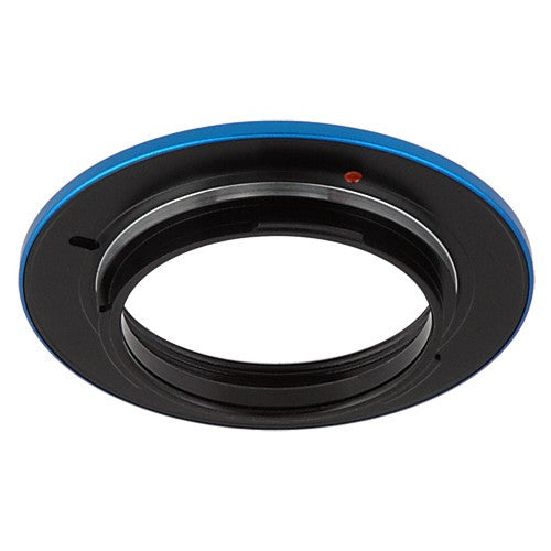Fotodiox Pro Lens Adapter - Compatible with L39/LTM (x0.977 Pitch) Leica Thread Mount Lenses to Samsung NX Mount Mirrorless Cameras