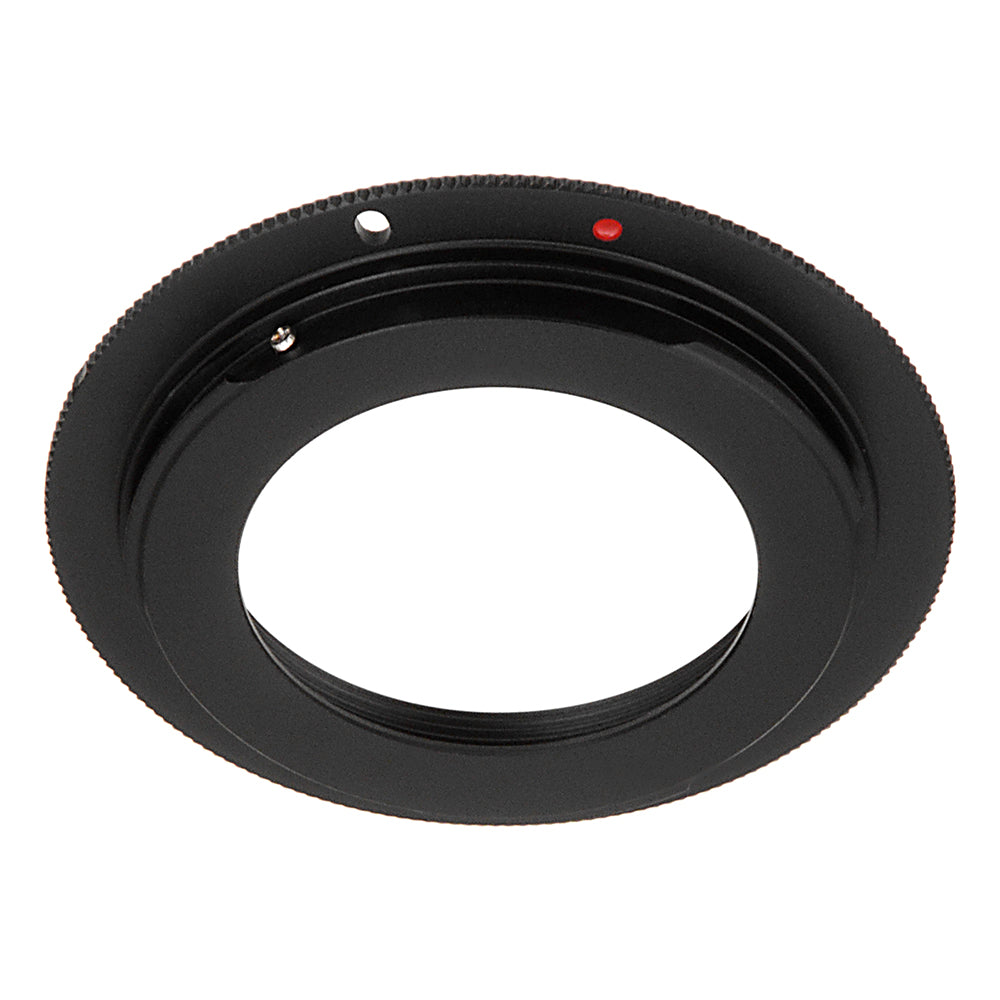 Fotodiox Lens Mount Adapter - M42 Type 2 (42mm x1 Screw Mount) naar Sony Alpha E-Mount (M42-SnyE-V2 Fotodiox Lens Mount Adapter - M42 Type 2 (42mm x1 Screw Mount) naar Sony Alpha E-Mount (M42-SnyE-V2