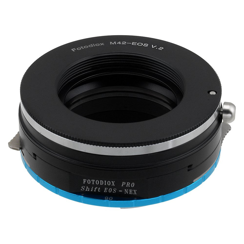 M42 Screw mount SLR Lens to Sony Alpha E-Mount Camera Body adapter