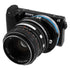 Fotodiox Pro Lens Mount Shift Adapter -  M42 Type 1 & 2 Lenses to Sony Alpha E-Mount Mirrorless Camera Body