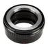 Fotodiox Lens Mount Adapter - M42 Screw Mount SLR Lens to Canon EOS M (EF-M Mount) Mirrorless Camera Body