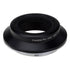 Fotodiox Pro Lens Adapter - Compatible with M42 Screw Mount SLR Lenses to Fujifilm G-Mount Digital Camera Body