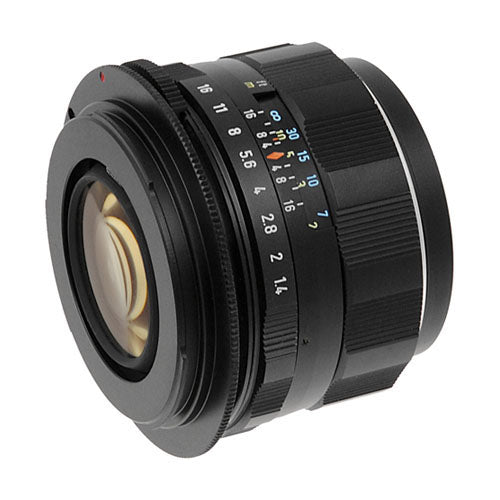 Vizelex ND Throttle Lens Mount Double Adapter - M42 Type 1 & 2 (42mm x1 Screw Mount) to Sony Alpha E-Mount Mirrorless Camera Body with Built-In Variable ND Filter (2 to 8 Stops)