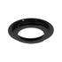 Vizelex ND Throttle Lens Mount Double Adapter - M42 Type 1 & 2 (42mm x1 Screw Mount) to Sony Alpha E-Mount Mirrorless Camera Body with Built-In Variable ND Filter (2 to 8 Stops)