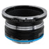 Mamiya 645 SLR Lens to Sony Alpha E-Mount Camera Body Adapter