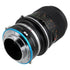 Fotodiox Pro Lens Mount Shift Double Adapter - Mamiya 645 (M645) Mount Lenses to Sony Alpha E-Mount Mirrorless Camera Body