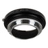 Fotodiox Pro Lens Mount Adapter Compatible with Mamiya 645 (M645) Mount Lenses to Canon EOS (EF, EF-S) Mount SLR Camera Body - with Generation v10 Focus Confirmation Chip