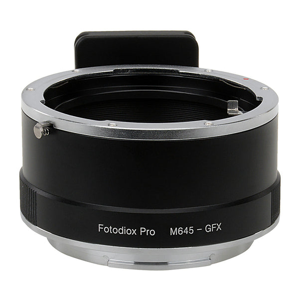 Fotodiox Pro Adattatore per obiettivi - obiettivi con attacco Mamiya 645 ( M645) per attacco Sony Alpha E-Mount (M645-SnyE-Pro Fotodiox Pro Adattatore per obiettivi - obiettivi con attacco Mamiya 645 ( M645) per attacco Sony Alpha E-Mount (M645-SnyE-Pro