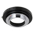 Fotodiox Pro Lens Mount Adapter - Mamiya 645 (M645) Mount Lenses to Nikon F Mount SLR Camera Body