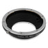 Fotodiox Pro Lens Mount Adapter - Mamiya 645 (M645) Mount Lenses to Sony Alpha A-Mount (and Minolta AF) Mount SLR Camera Body