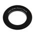Macro Reverse Ring for Canon - Camera Mount to Filter Thread Adapter for Canon EOS (EF & EF-S) Camera Mounts