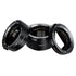 Fotodiox Pro Automatic Macro Extension Tube Set for Canon EOS (EF, EF-S) Mount SLR Cameras for Extreme Close-up Photography