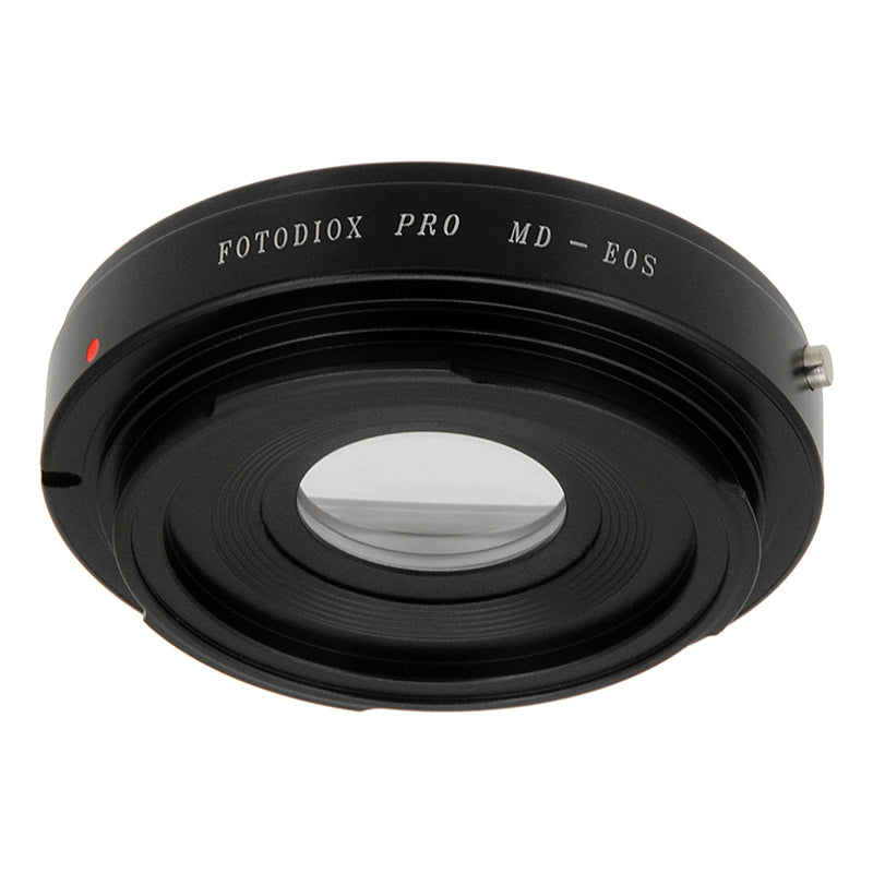 Fotodiox Pro Lens Mount Adapter Compatible with Minolta Rokkor (SR / MD /  MC) SLR Lens to Canon EOS (EF, EF-S) Mount SLR Camera Body - with  Generation