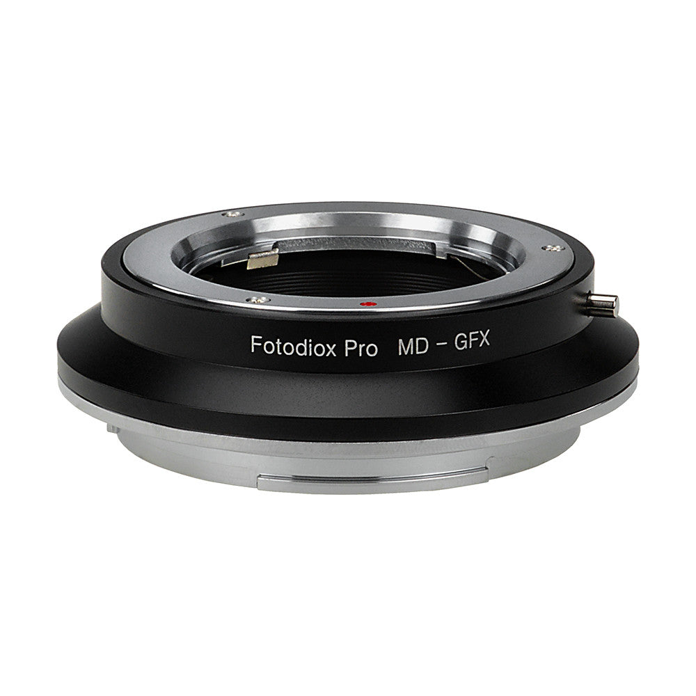 Pro Adapter - Minolta SR/MD/MC Lens to Fujifilm G-Mount Digital