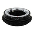 Fotodiox DLX Stretch Lens Mount Adapter - Minolta Rokkor (SR / MD / MC) SLR Lens to Micro Four Thirds (MFT, M4/3) Mount Mirrorless Camera Body with Macro Focusing Helicoid and Magnetic Drop-In Filters