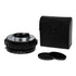 Fotodiox DLX Stretch Lens Mount Adapter - Minolta Rokkor (SR / MD / MC) SLR Lens to Micro Four Thirds (MFT, M4/3) Mount Mirrorless Camera Body with Macro Focusing Helicoid and Magnetic Drop-In Filters