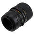 Fotodiox Lens Mount Adapter - Minolta Rokkor (SR / MD / MC) SLR Lens to Sony Alpha E-Mount Mirrorless Camera Body