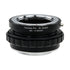 Fotodiox DLX Stretch Lens Mount Adapter - Minolta Rokkor (SR / MD / MC) SLR Lens to Sony Alpha E-Mount Mirrorless Camera Body with Macro Focusing Helicoid and Magnetic Drop-In Filters