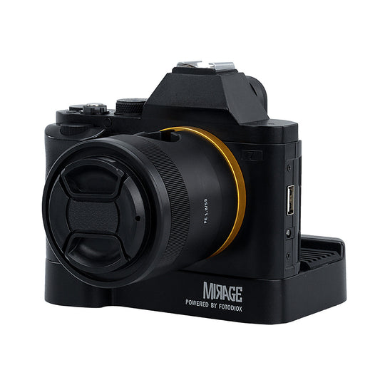 Mirage Trio - USB Charging Station f/ Apple or Android Devices ...