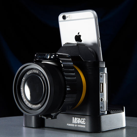 Mirage Trio - USB Charging Station f/ Apple or Android Devices ...