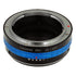 Mamiya ZE SLR Lens to MFT (Micro-4/3, M4/3) Mount Camera Bodies