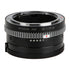 Fotodiox Pro Lens Mount Adapter - Mamiya 35mm (ZE) SLR Lens to Sony Alpha A-Mount (and Minolta AF) Mount SLR Camera Body