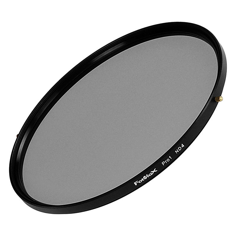 Fotodiox Pro 145mm Neutral Density 4 (2-Stop) Filter - Coated ND4 Filter (works with WonderPana 145 & 66 Systems)