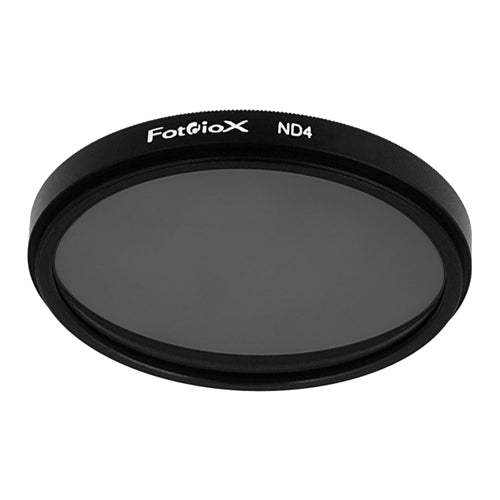 Fotodiox ND 4 (Neutral Density 0.6) Filter