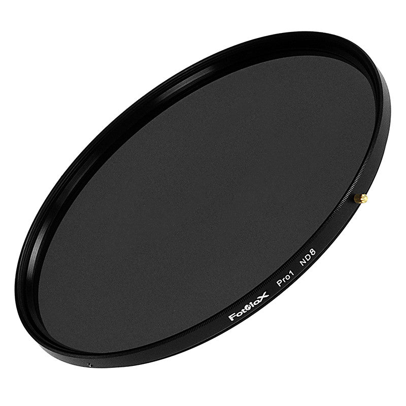 Fotodiox Pro 145mm Neutral Density 8 (3-Stop) Filter - Coated ND8 Filter (works with WonderPana 145 & 66 Systems)