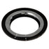Fotodiox Pro Lens Mount Adapter Compatible with Nikon Nikkor F Mount D/SLR Lens to Canon EOS (EF, EF-S) Mount D/SLR Camera Body - with Gen10 Focus Confirmation Chip