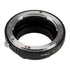 Fotodiox Lens Adapter - Compatible with Nikon F Mount D/SLR Lenses to Leica M Mount Rangefinder Cameras