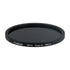 Fotodiox DLX Stretch Super Plate Lens Adapter - Compatible with Nikon F Mount G-Type D/SLR Lenses to AJA Cion Mount Cameras with Adjustable Back Focus Helicoid, Drop-In ND Filters and Built-In Aperture Control Dial