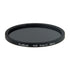 Fotodiox DLX Stretch Super Plate Lens Adapter - Compatible with Nikon F Mount G-Type D/SLR Lenses to AJA Cion Mount Cameras with Adjustable Back Focus Helicoid, Drop-In ND Filters and Built-In Aperture Control Dial