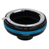 Nikon Nikkor (G) Lens to C-Mount (1" Screw Mount) Cine & CCTV Mount Camera Bodies