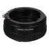 Nikon Nikkor (Including G & D-Type) SLR lens to Canon EOS M (EF-m Mount) Camera Bodies