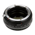 Vizelex Cine ND Throttle Lens Mount Adapter - Nikon Nikkor F Mount G-Type D/SLR Lens to Micro Four Thirds (MFT, M4/3) Mount Mirrorless Camera Body with Built-In Variable ND Filter (2 to 8 Stops)