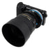 Fotodiox Pro Lens Mount Shift Adapter - Nikon Nikkor F Mount G-Type D/SLR Lens to Sony Alpha E-Mount Mirrorless Camera Body