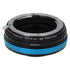 Nikon Nikkor F Mount G-Type D/SLR Lens to Samsung NX Mount Camera Bodies
