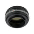 Vizelex Cine ND Throttle Lens Mount Adapter - Nikon Nikkor F Mount G-Type D/SLR Lens to Sony Alpha E-Mount Mirrorless Camera Body with Built-In Variable ND Filter (2 to 8 Stops)