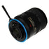 Fotodiox Pro Lens Mount Cine Adapter - Nikon Nikkor F Mount G-Type D/SLR Lens to Canon EOS (EF, EF-S) Mount SLR Camera Body with Built-In Aperture Control Handle