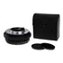 Fotodiox DLX Stretch Lens Mount Adapter - Nikon Nikkor F Mount G-Type D/SLR Lens to Micro Four Thirds (MFT, M4/3) Mount Mirrorless Camera Body with Macro Focusing Helicoid and Magnetic Drop-In Filters