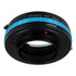 Fotodiox Pro Lens Adapter - Compatible with Nikon F Mount G-Type D/SLR Lenses to Samsung NX Mount Mirrorless Cameras