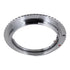 Fotodiox Lens Mount Adapter Compatible with Olympus Zuiko (OM) 35mm SLR Lens to Canon EOS (EF, EF-S) Mount SLR Camera Body - with Generation v10 Focus Confirmation Chip