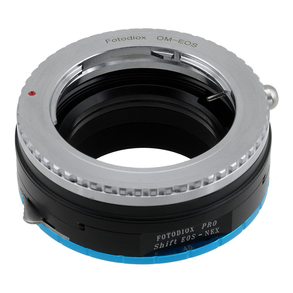 Olympus OM-mount SLR Lens to Sony Alpha E-Mount Camera Bodies