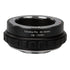 Fotodiox DLX Stretch Lens Mount Adapter - Olympus Zuiko (OM) 35mm SLR Lens to Fujifilm Fuji X-Series Mirrorless Camera Body with Macro Focusing Helicoid and Magnetic Drop-In Filters